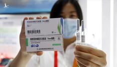 Hải Phòng mượn tạm TP.HCM 500.000 liều vắc xin Vero Cell của Sinopharm