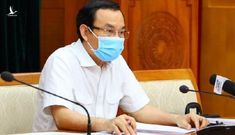 Kết luận quan trọng của Bí thư Thành ủy Nguyễn Văn Nên về Chỉ thị 12 của TP.HCM