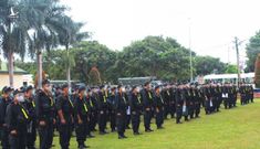 Bộ Công an điều động hơn 300 cảnh sát cơ động chi viện cho TP.HCM chống dịch