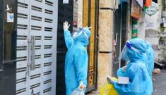 TP.HCM: Đến nhà lấy mẫu xét nghiệm RT-PCR, hướng dẫn người dân tự làm xét nghiệm nhanh