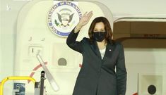 Phó Tổng thống Mỹ Kamala Harris sẽ mang thông điệp gì tới Việt Nam?