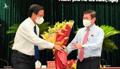 HĐND TP.HCM sẽ họp bầu Chủ tịch TP thay ông Nguyễn Thành Phong
