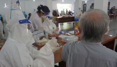 Long An tiêm vắc-xin ngừa Covid-19 cho hơn 2.000 công dân Trung Quốc