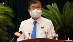 Ông Nguyễn Thành Phong: Khắc ghi ký ức 5 năm làm Chủ tịch TP.HCM