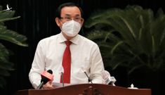 Bí thư Nguyễn Văn Nên nói về việc ông Nguyễn Thành Phong phải rời TP.HCM lúc này