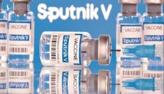 Bộ trưởng Nga: Vaccine Sputnik V hiệu quả 83% trước biến chủng Delta