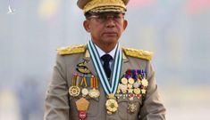 Tổng tư lệnh quân đội Myanmar làm thủ tướng