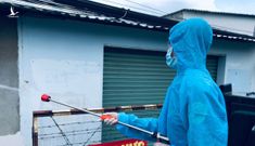 Ngày 17-8: F0 trong cộng đồng tại TP.HCM tăng vọt, chiếm 72% tổng số ca