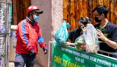 Phí giao hàng lớn hơn món ăn: Sở Công thương TPHCM ra tay “giải cứu”