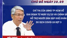 Phó Chủ tịch TP.HCM đối thoại trực tiếp với người dân qua livestream