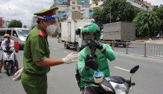 TP Hồ Chí Minh sẽ thí điểm ‘thẻ xanh’ ở một số quận, huyện đã kiểm soát được dịch
