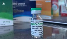 Bộ Y tế nói gì về cấp phép vắc xin Nanocovax?