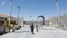 Trung Quốc bác bỏ tin sắp quản lý căn cứ chính của Mỹ để lại Afghanistan