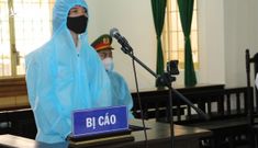 Kẻ đòi tiêm vaccine Pfizer, chém công an thương tích lĩnh án tù