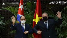 Việt Nam – Cuba đẩy mạnh hợp tác y tế, chuyển giao công nghệ sản xuất vaccine