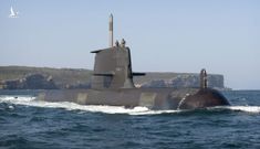 “Cú tát” cảnh cáo Trung Quốc của Úc bằng ván bài tàu ngầm hạt nhân