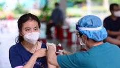 Bất ngờ trong ngày 19/9, TPHCM chỉ tiêm được 38.086 liều vaccine