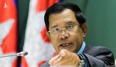 Thủ tướng Hun Sen nổi cơn thịnh nộ sau khi xem clip trên trên facebook: “Đã đến mức này rồi sao?”