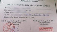 Đã xác minh danh sách “57 trẻ dưới 18 tuổi được tiêm vaccine Pfizer”