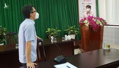 Phó Thủ tướng kiểm tra đột xuất, chất vấn bí thư phường về công tác phòng dịch