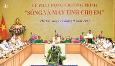 EVN ủng hộ 24.000 máy tính cho chương trình “Sóng và máy tính cho em”