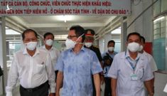 Phó Thủ tướng yêu cầu Cần Thơ, Trà Vinh dập dứt điểm ổ dịch còn sót, mở lại hoạt động