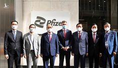 Pfizer cam kết triển khai nhanh thủ tục để Việt Nam mua vaccine của Ba Lan