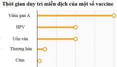 Vì sao vaccine Covid-19 không có hiệu quả trọn đời?