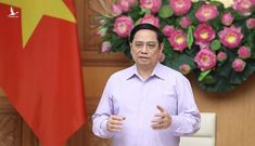 Thủ tướng Phạm Minh Chính: Thúc đẩy giải ngân, tăng cường giám sát, chống tham nhũng trong đầu tư công