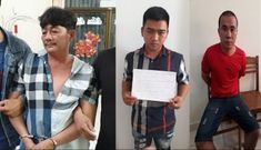 Công an Cần Thơ truy tố 5 bị can đốt nhà cảnh sát hình sự