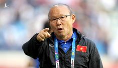 Báo Hàn lo sợ HLV Park Hang-seo sẽ bị sa thải sau loạt thua liên tiếp tại World Cup