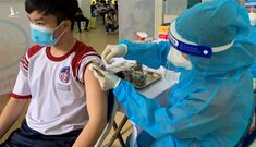 Triển khai tiêm vaccine Covid-19 trẻ em toàn TP.HCM từ ngày mai 28/10