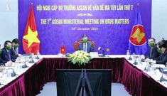 Bộ trưởng Tô Lâm: “Việt Nam không khoan nhượng với tội phạm ma túy”