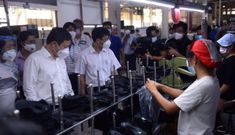 Để không chạy về nơi nước trũng!