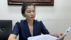 Công an Bình Dương làm việc với nhà báo Hàn Ni về nội dung tố cáo bà Phương Hằng