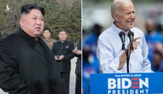 Nhà Trắng ngậm ngùi thừa nhận: Ông Biden đang bị Chủ tịch Kim Jong-un phớt lờ