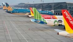 Cục hàng không tiếp tục đề xuất Hà Nội mở lại đường bay nội địa