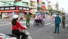 An Giang bắt người ra vào tỉnh phải làm đơn, có giấy xét nghiệm âm tính