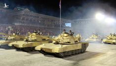 Những phát hiện mới về xe tăng “Armata” Triều Tiên khiến chuyên gia quốc tế bất ngờ
