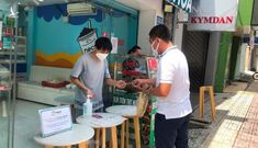 TP.HCM lý giải việc chưa cho phép mở lại dịch vụ ăn uống tại chỗ