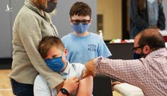 Những quốc gia nào đang tiêm vaccine Covid-19 cho trẻ em?