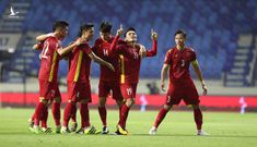 Việt Nam 0-1 Ả Rập Xê Út: Thêm một trận thua đáng tiếc