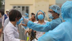 Việt Nam cần chủ động trước nguy cơ lây nhiễm từ biến chủng Omicron