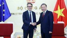 Việt Nam sẵn sàng phối hợp với EU phòng chống tội phạm trên không gian mạng