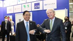 Ngân hàng Thế giới viện trợ không hoàn lại cho Việt Nam 6,2 triệu USD