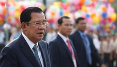Ông Hun Sen tuyên bố “nóng” về Campuchia
