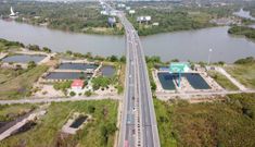 Bộ GTVT thúc tiến độ dự án mở rộng cao tốc TP HCM – Long Thành