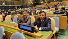 Ông Nguyễn Hồng Thao tái trúng cử Uỷ ban Luật Quốc tế của Liên Hợp Quốc