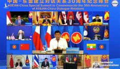Tổng thống Philippines phản pháo cực mạnh Chủ tịch Tập Cận Bình tại Hội nghị thượng đỉnh