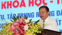 Ủy ban Kiểm tra Trung ương đề nghị kỷ luật nguyên Chủ tịch tỉnh Hà Nam
